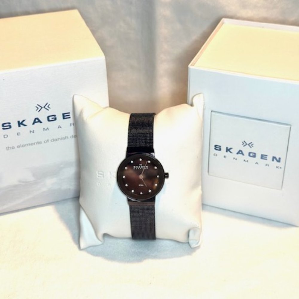 Skagen Denmark woments watch